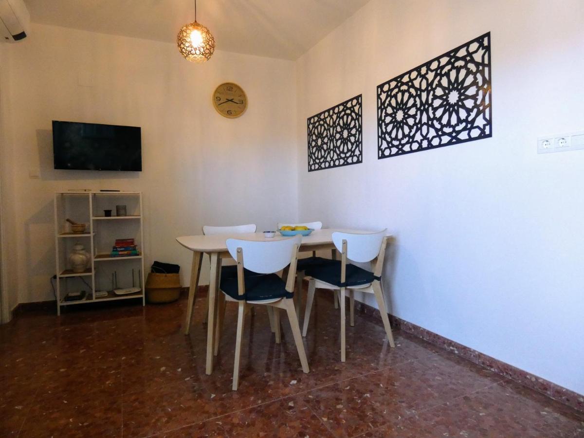 Casa Alegria Appartement Alora Buitenkant foto