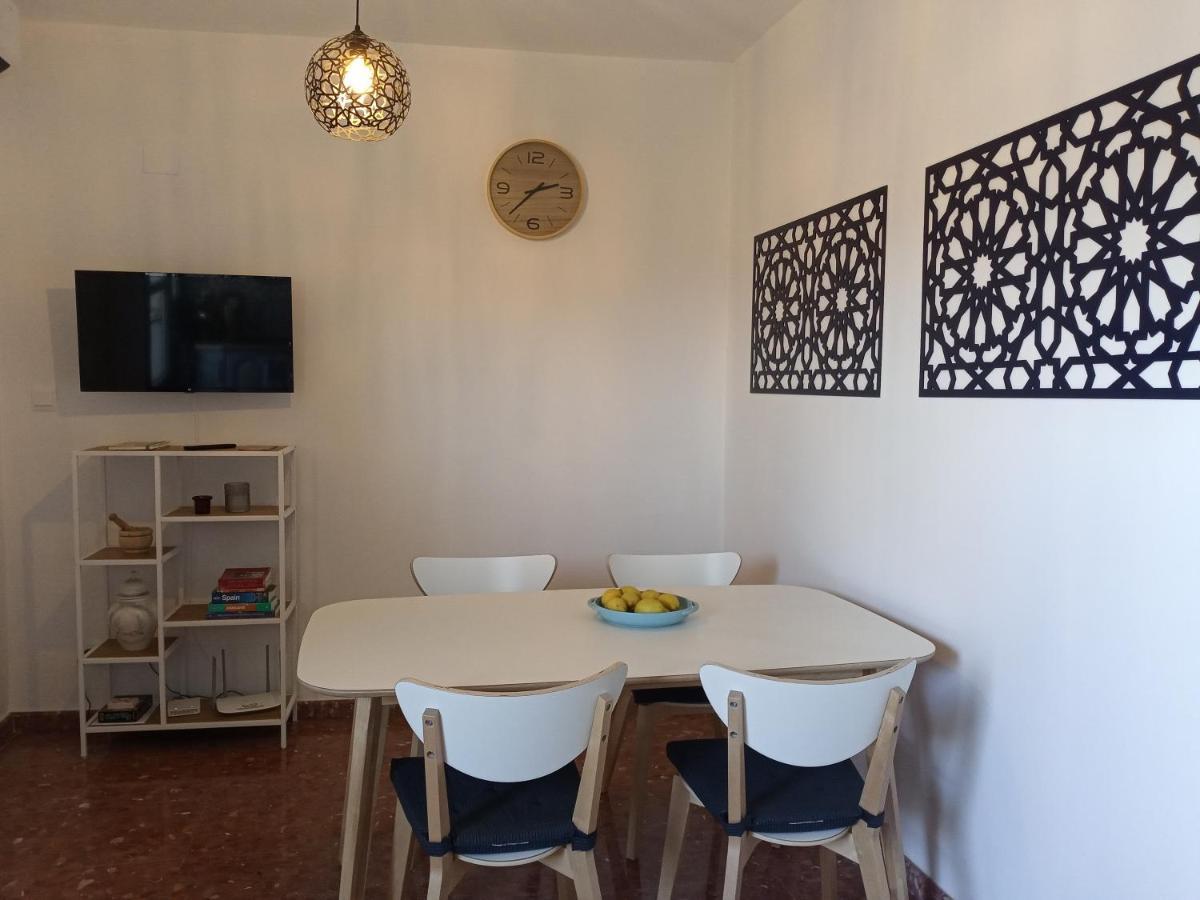 Casa Alegria Appartement Alora Buitenkant foto