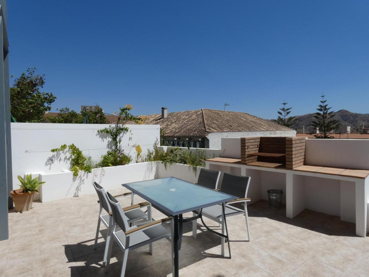 Casa Alegria Appartement Alora Buitenkant foto