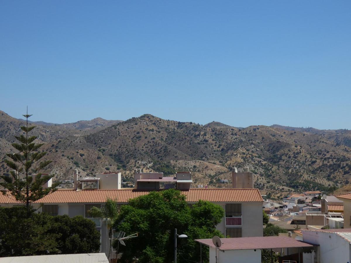 Casa Alegria Appartement Alora Buitenkant foto