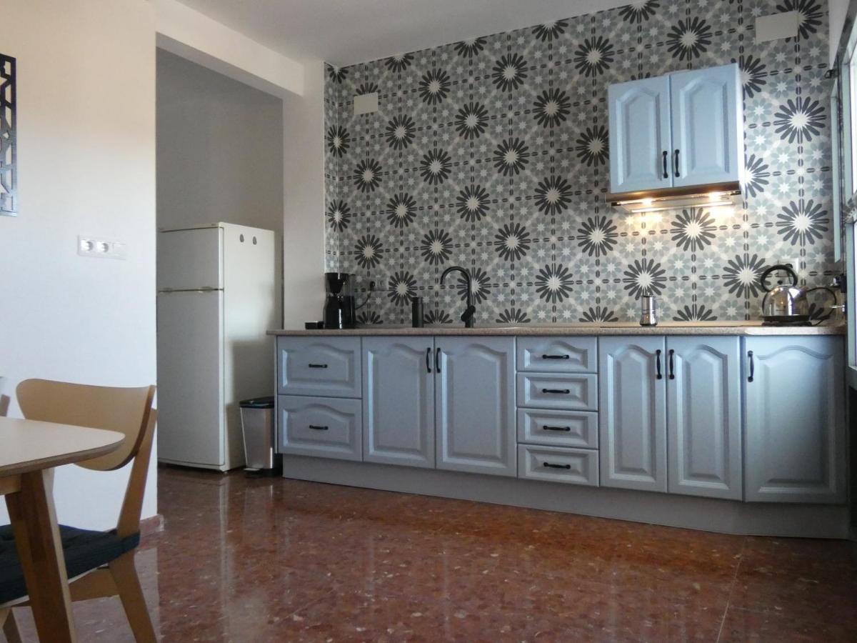 Casa Alegria Appartement Alora Buitenkant foto