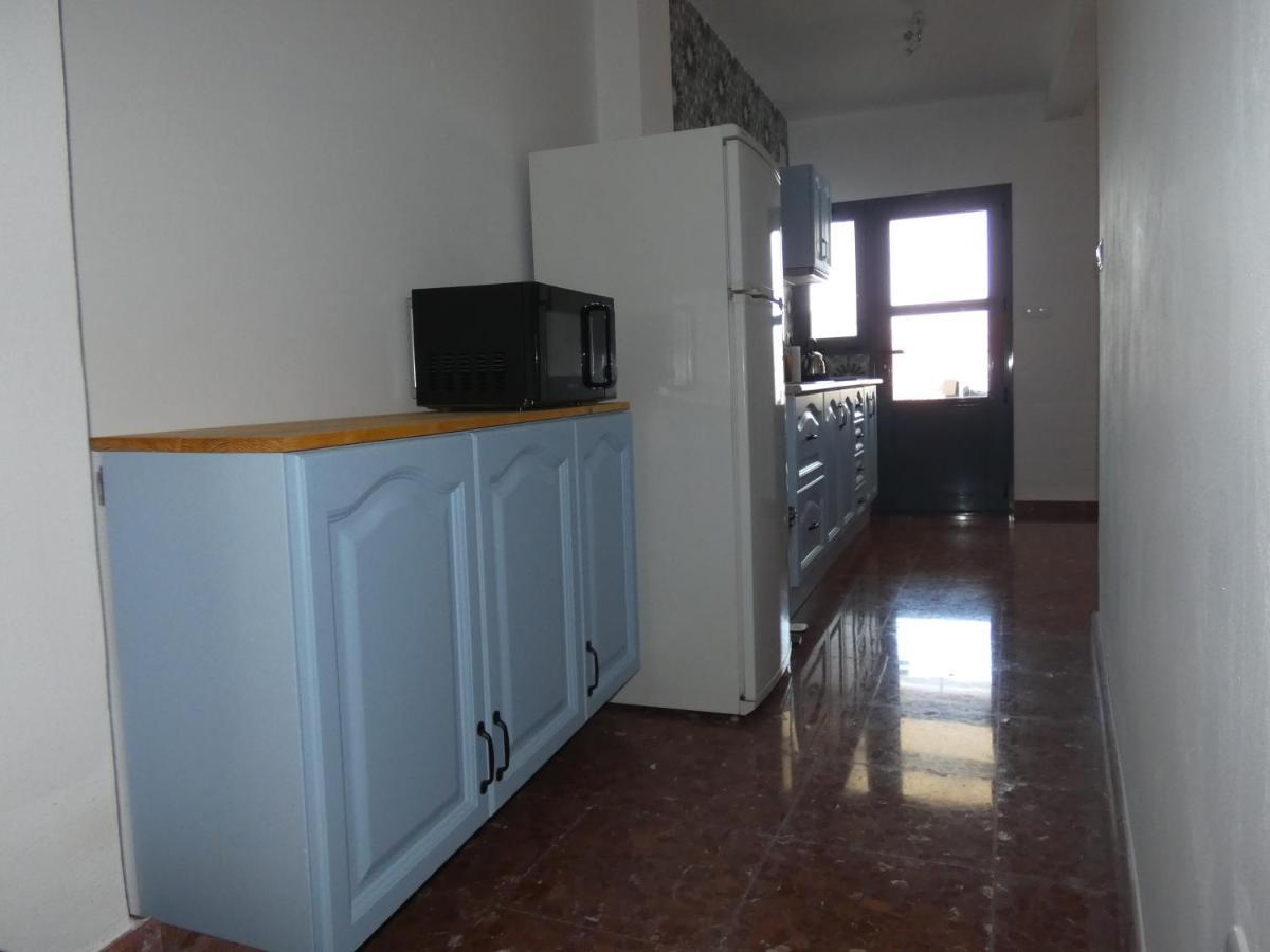 Casa Alegria Appartement Alora Buitenkant foto