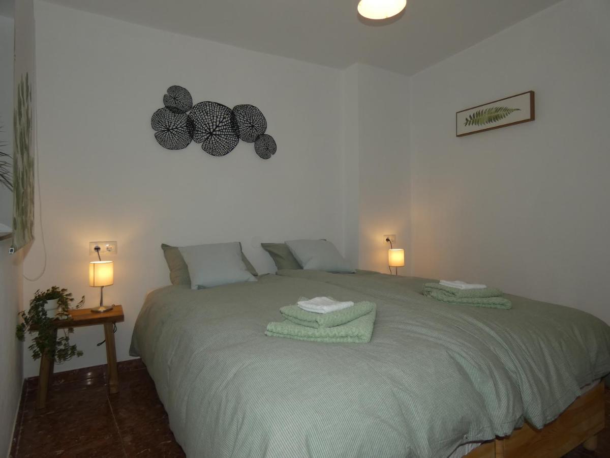 Casa Alegria Appartement Alora Buitenkant foto